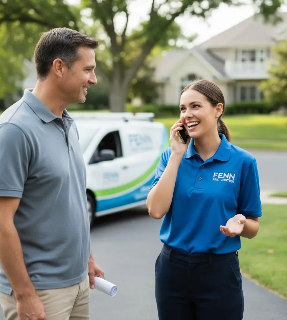Ant Control in Six Lakes, MI